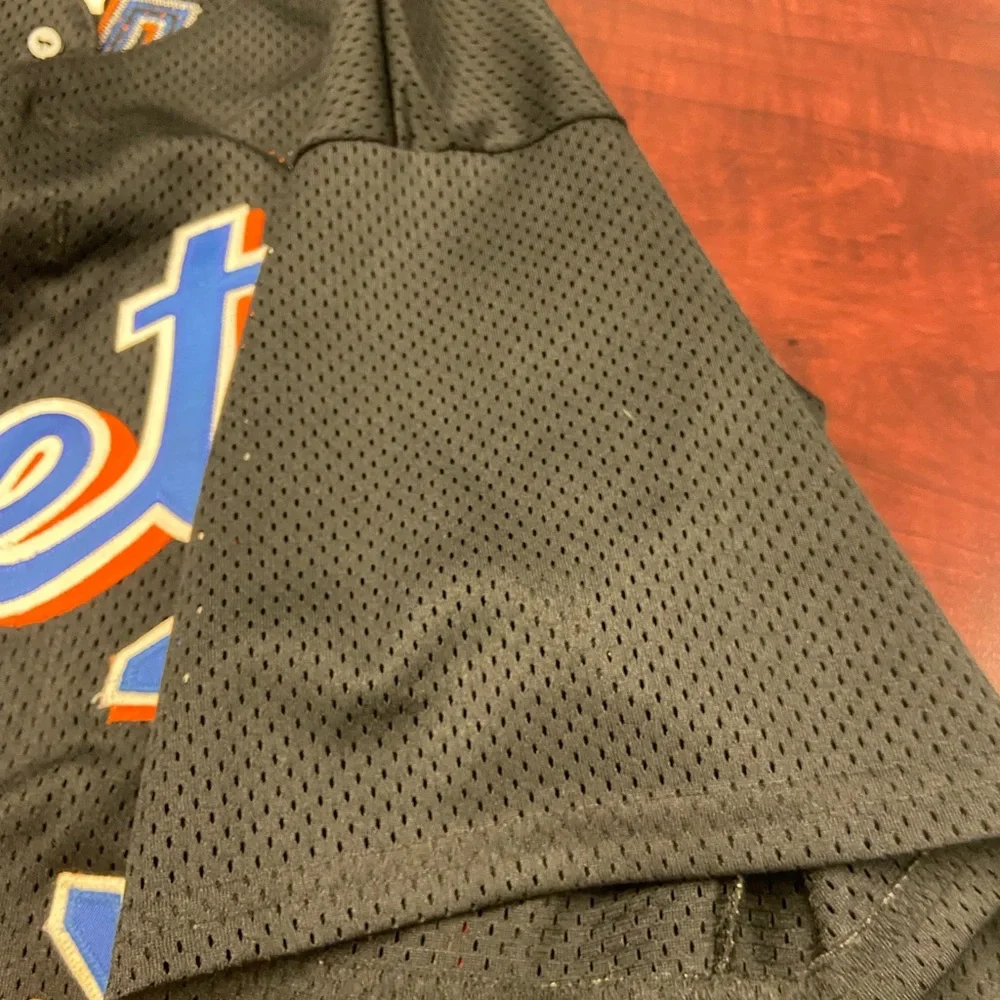 Vintage Mike Piazza #31 Mets Jersey - Picture 8 of 15